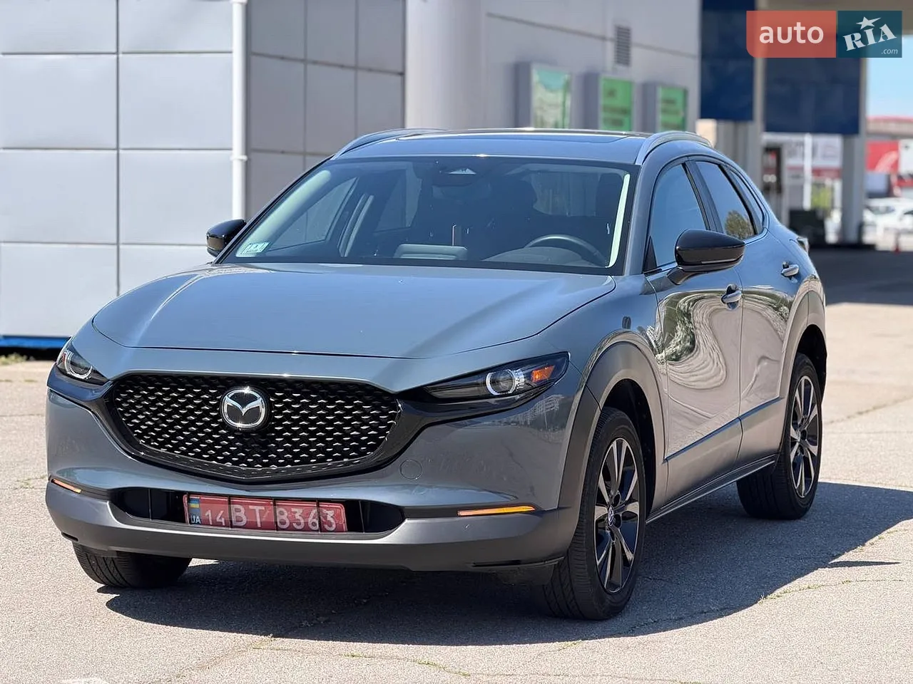 2023 Mazda CX-30 - мініатюра 18