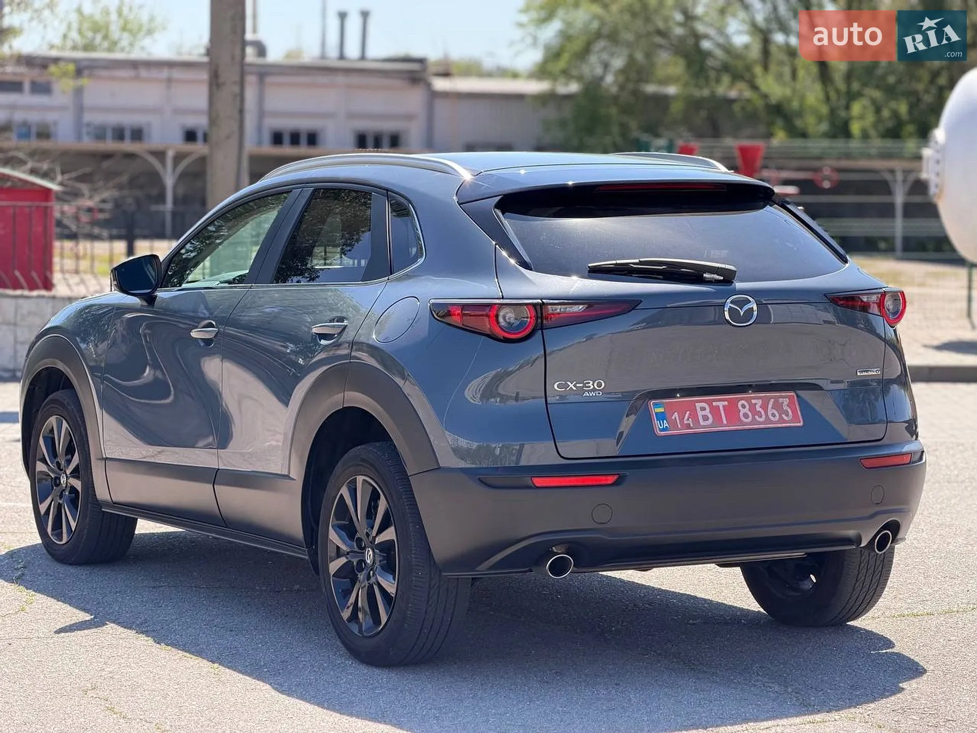 2024 Mazda CX-30 - мініатюра 6
