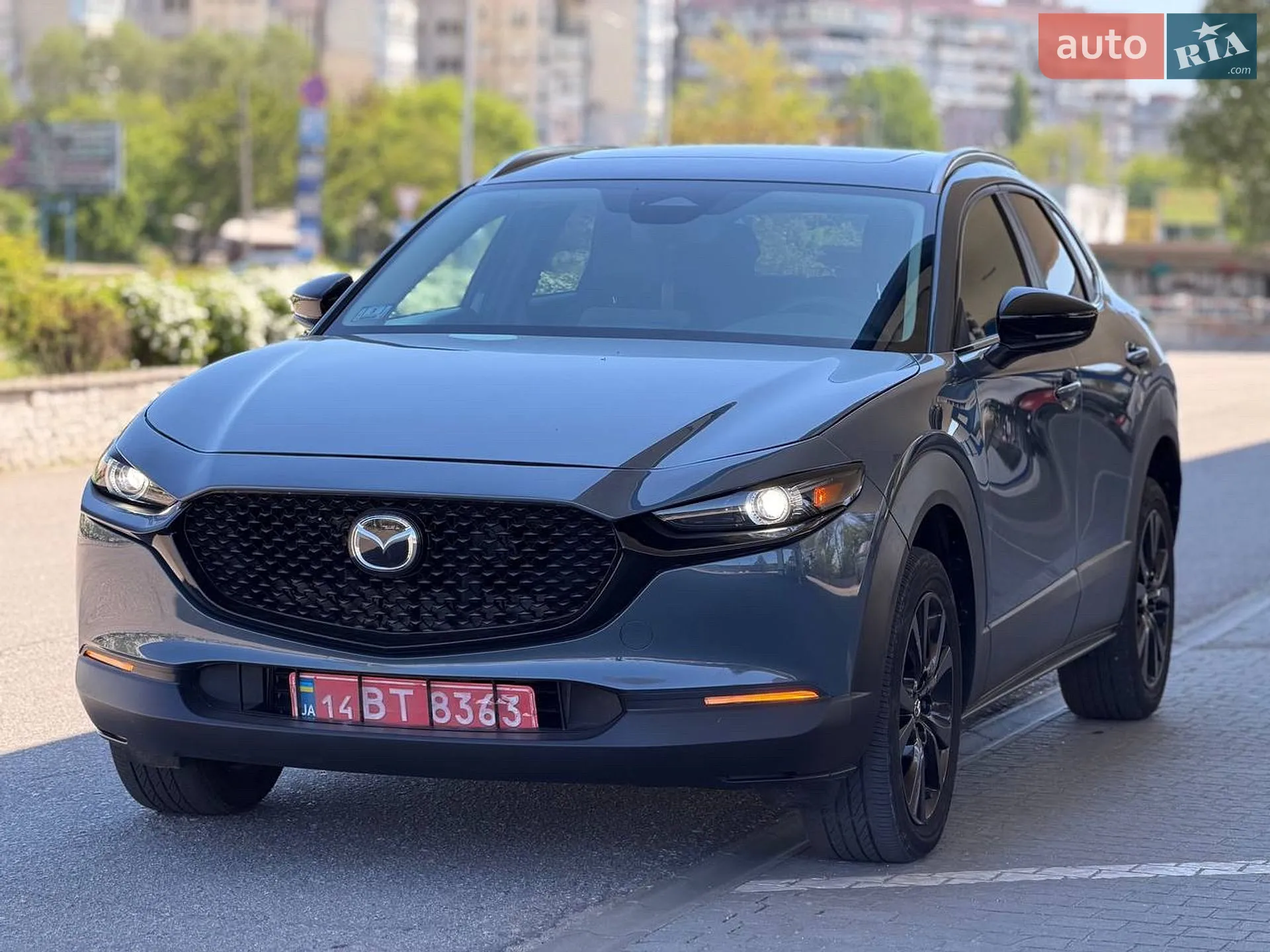 2024 Mazda CX-30 - мініатюра 11