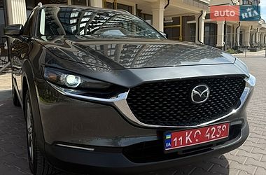 Внедорожник / Кроссовер Mazda CX-30 2022 в Софиевской Борщаговке