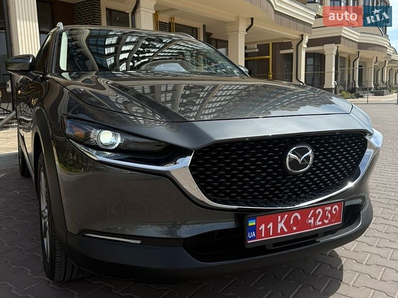 Внедорожник / Кроссовер Mazda CX-30 2022 в Софиевской Борщаговке