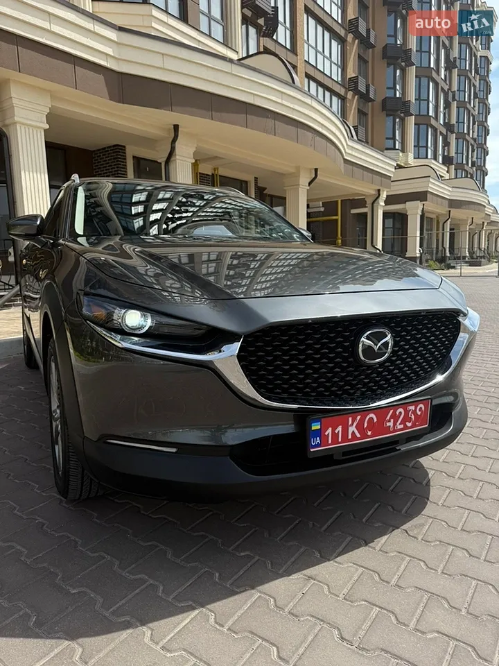 2023 Mazda CX-5 - мініатюра 25