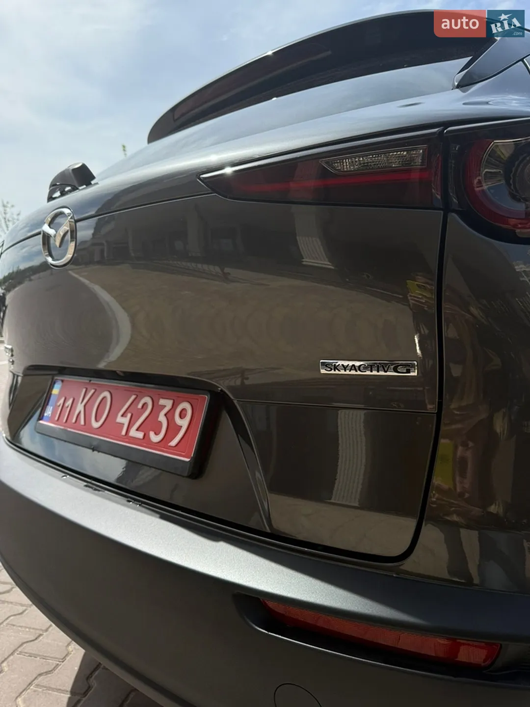 2022 Mazda CX-30 - мініатюра 8
