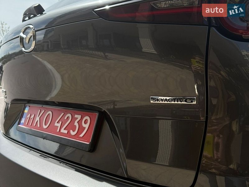 Внедорожник / Кроссовер Mazda CX-30 2022 в Софиевской Борщаговке