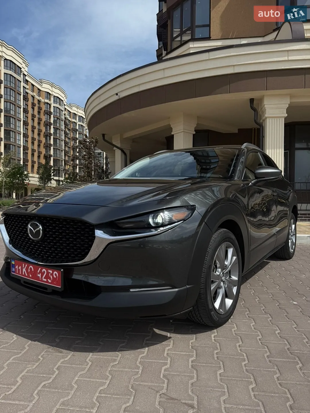 2022 Mazda CX-30 - мініатюра 6