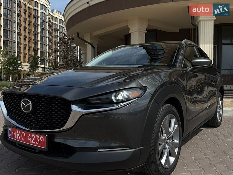 Внедорожник / Кроссовер Mazda CX-30 2022 в Софиевской Борщаговке