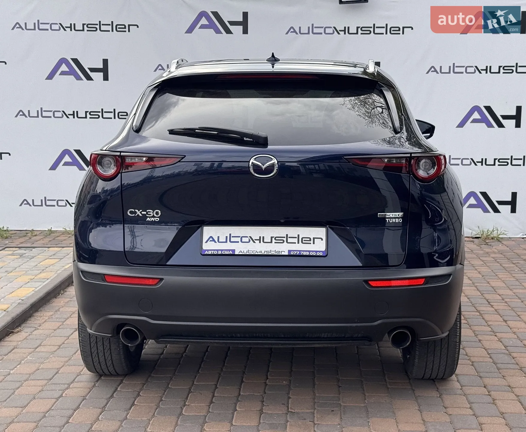 2021 Mazda CX-30 - мініатюра 10