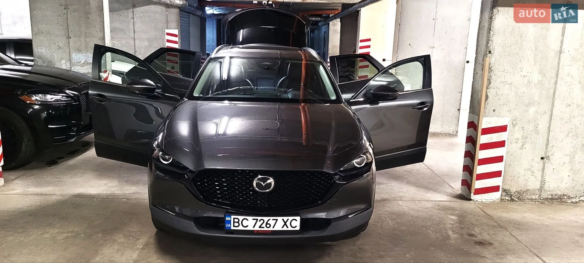 2025 Mazda CX-30 - мініатюра 8