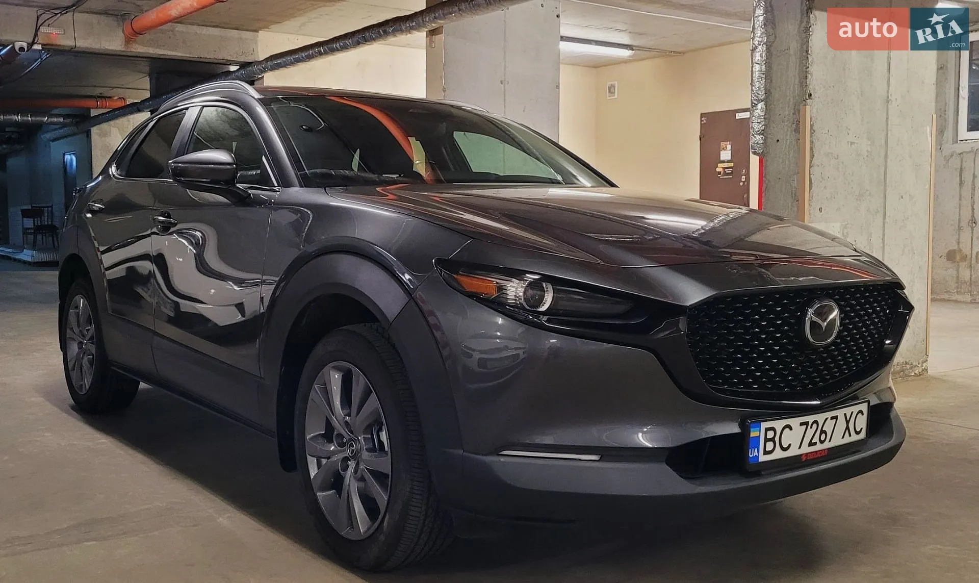2025 Mazda CX-30 - мініатюра 7