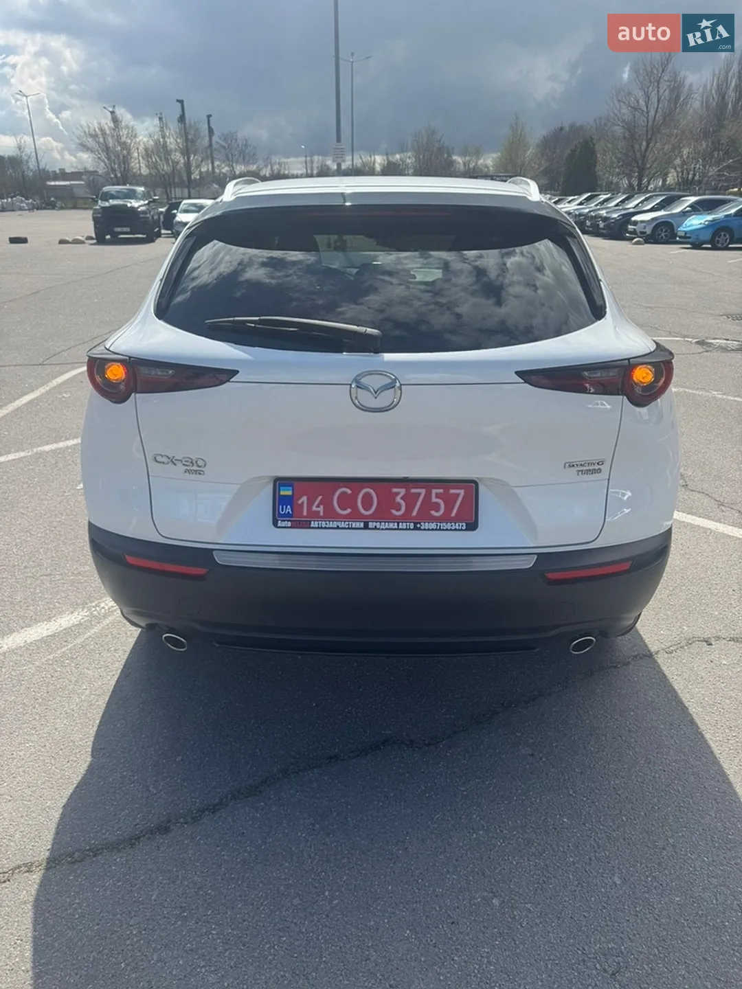 2022 Mazda CX-30 - мініатюра 4