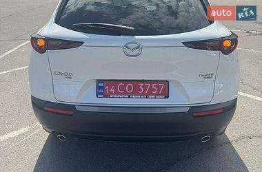 AUTO.RIA – Продам Мазда СХ-30 2022 бензин 2.5 внедорожник