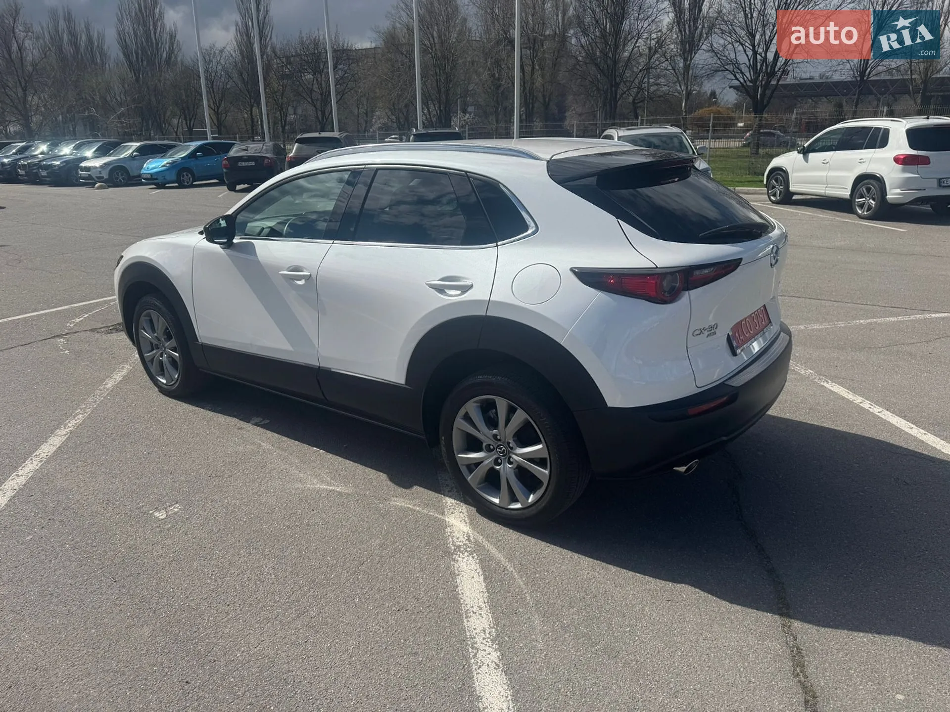 2022 Mazda CX-30 - мініатюра 13