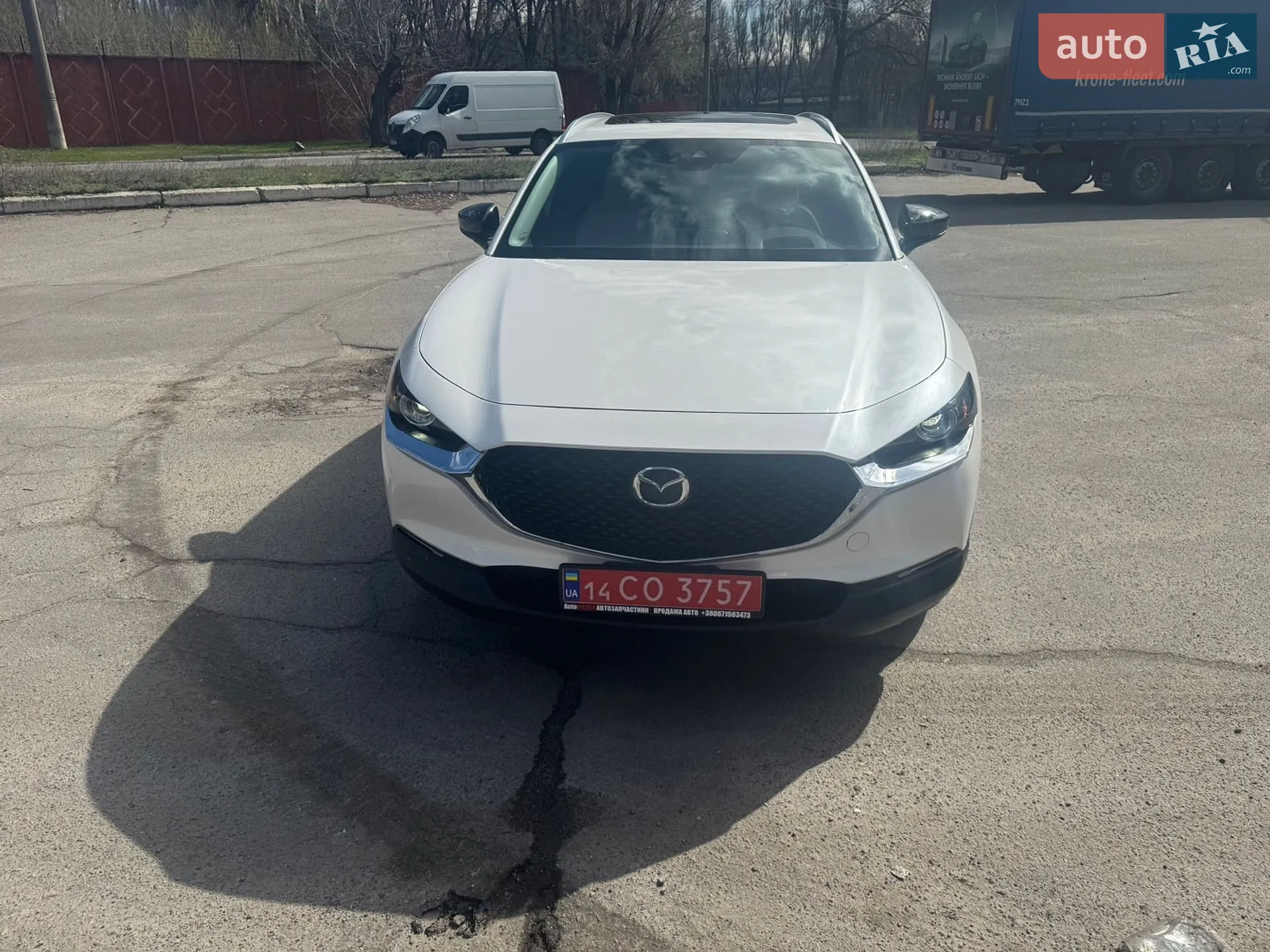 2022 Mazda CX-30 - мініатюра 33