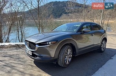 Позашляховик / Кросовер Mazda CX-30 2023 в Львові