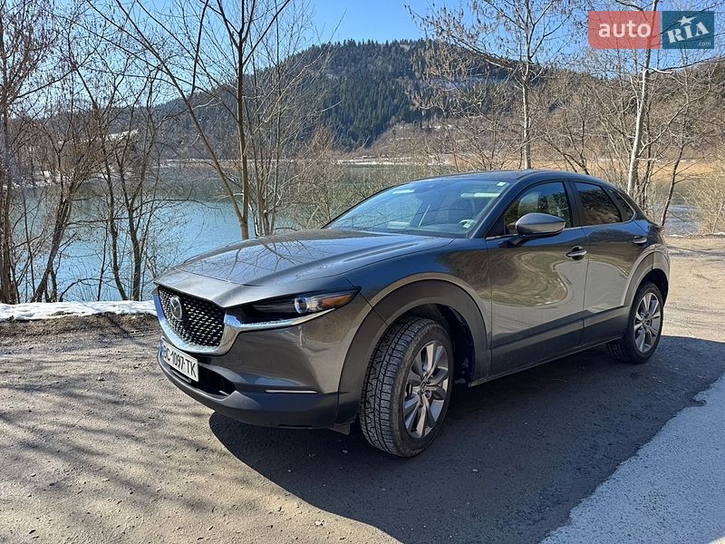 Mazda CX-30 2023