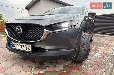 Внедорожник / Кроссовер Mazda CX-30 2023 в Львове