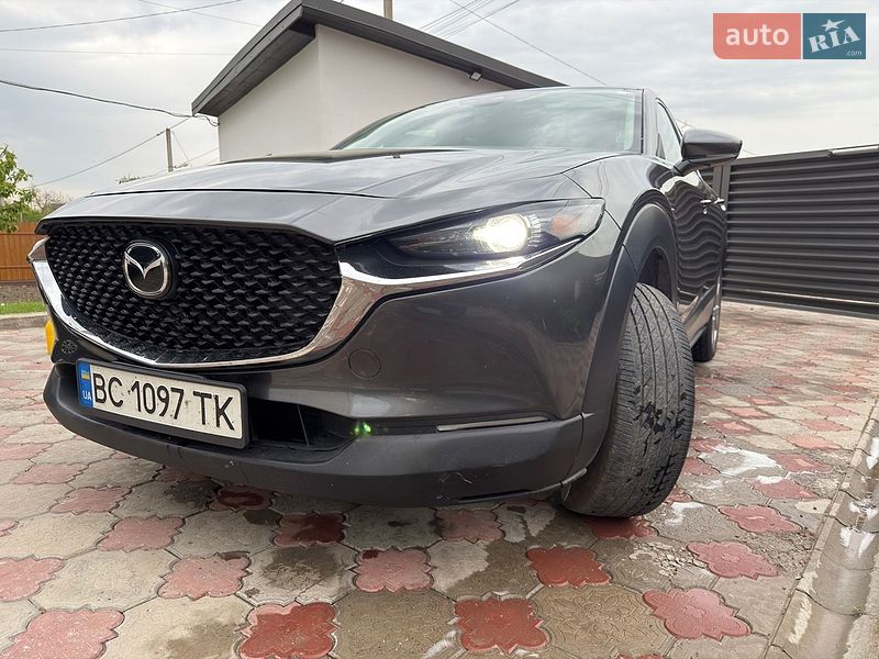 Внедорожник / Кроссовер Mazda CX-30 2023 в Львове