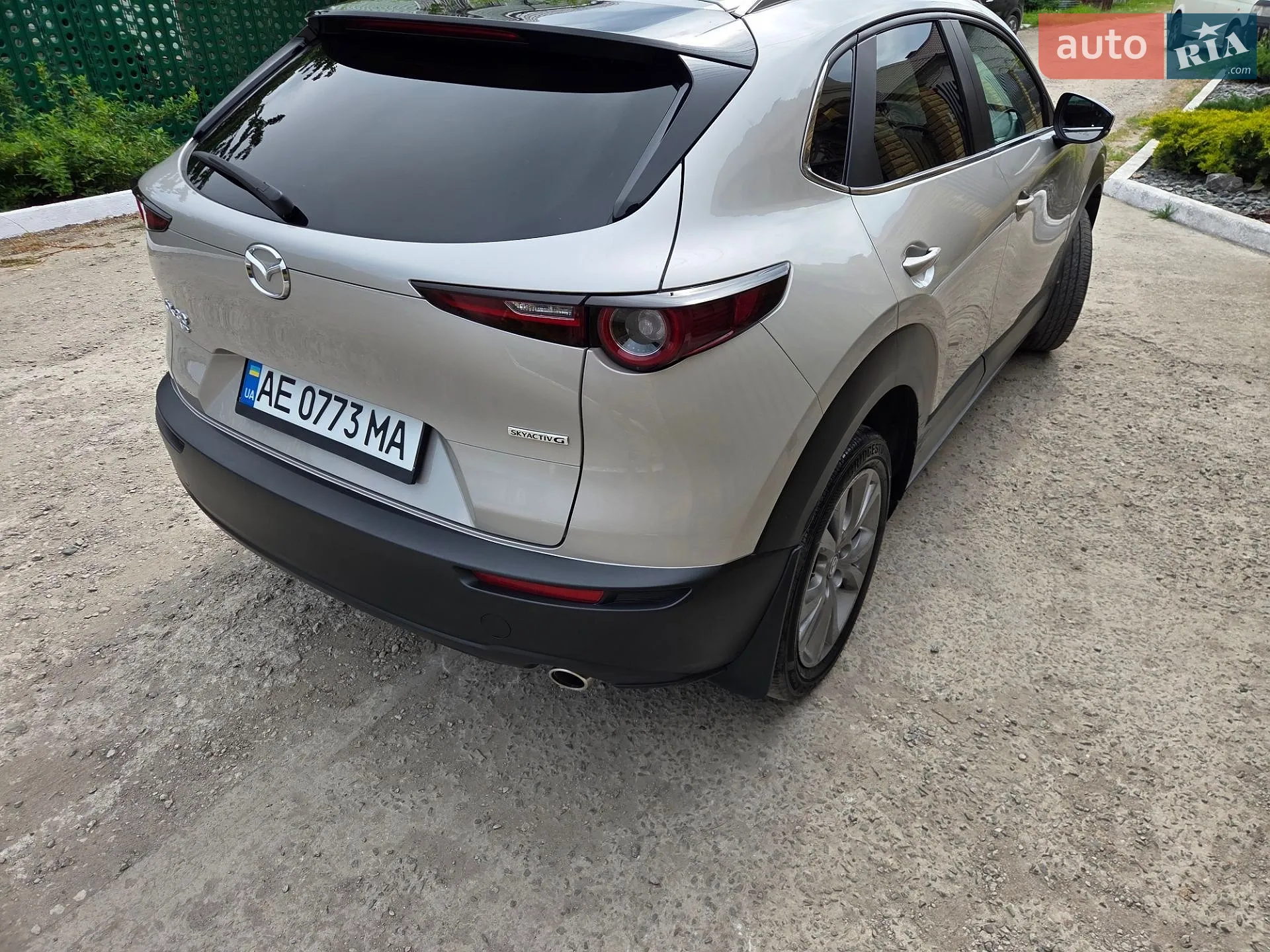 2022 Mazda CX-30 - мініатюра 4