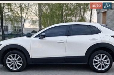 Внедорожник / Кроссовер Mazda CX-30 2023 в Киеве