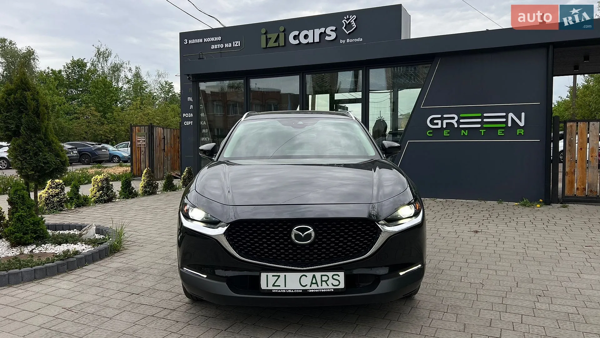 2020 Mazda CX-30 - мініатюра 2