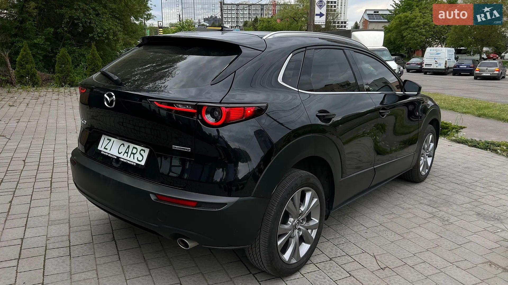 2020 Mazda CX-30 - мініатюра 7