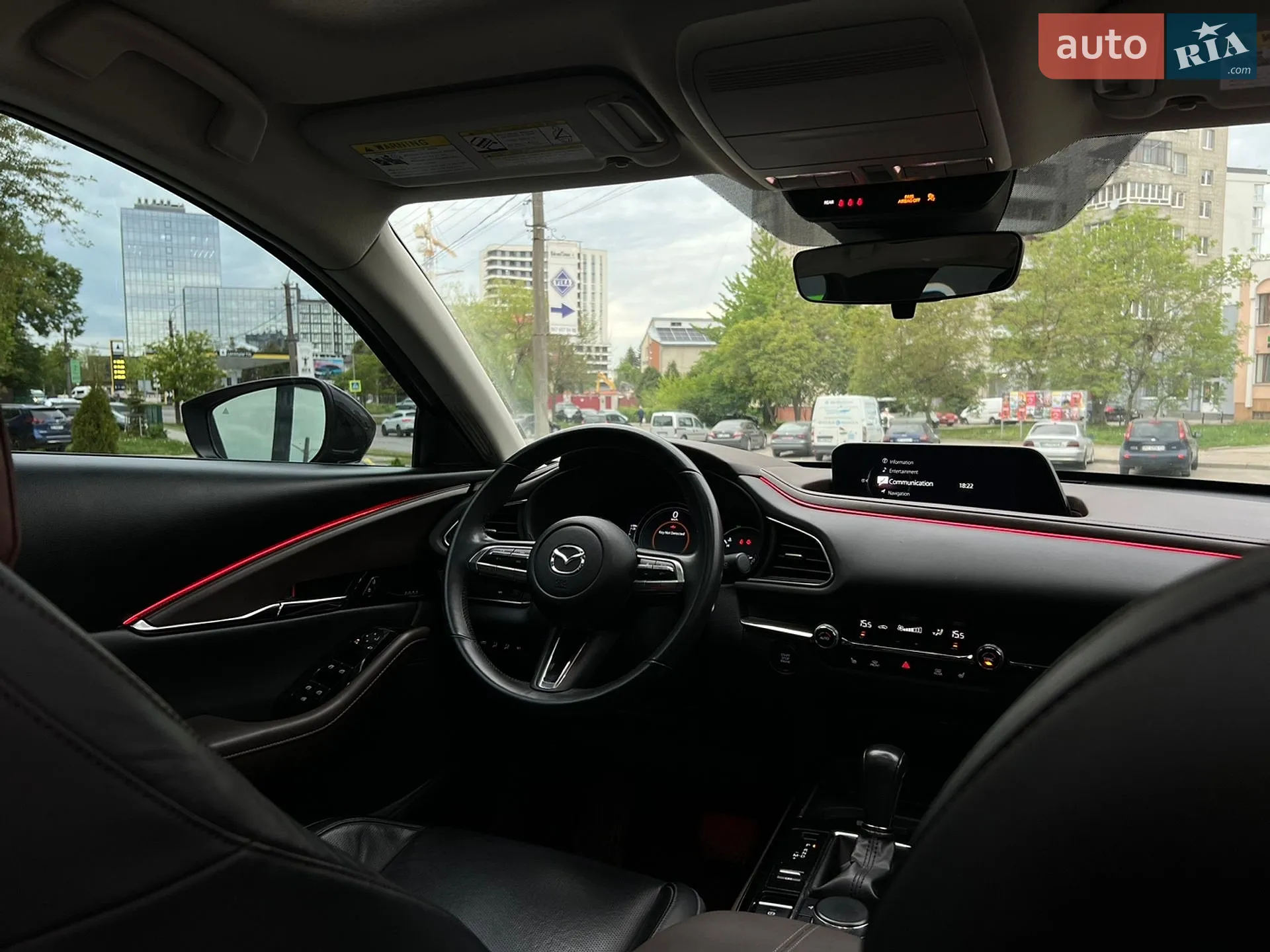 2020 Mazda CX-30 - мініатюра 25