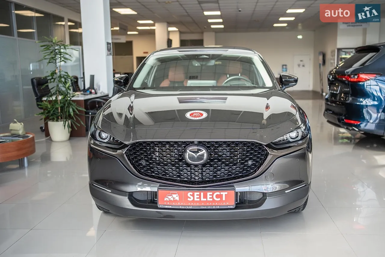 2022 Mazda CX-30 - мініатюра 14
