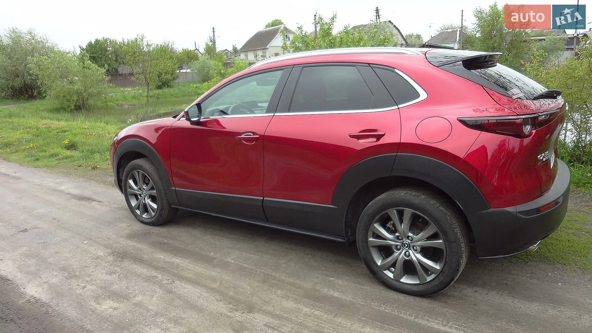 2023 Mazda CX-30 - мініатюра 10