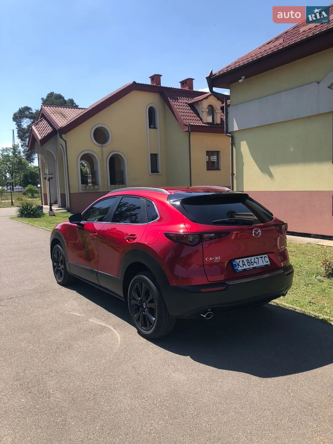 2025 Mazda CX-30 - мініатюра 7