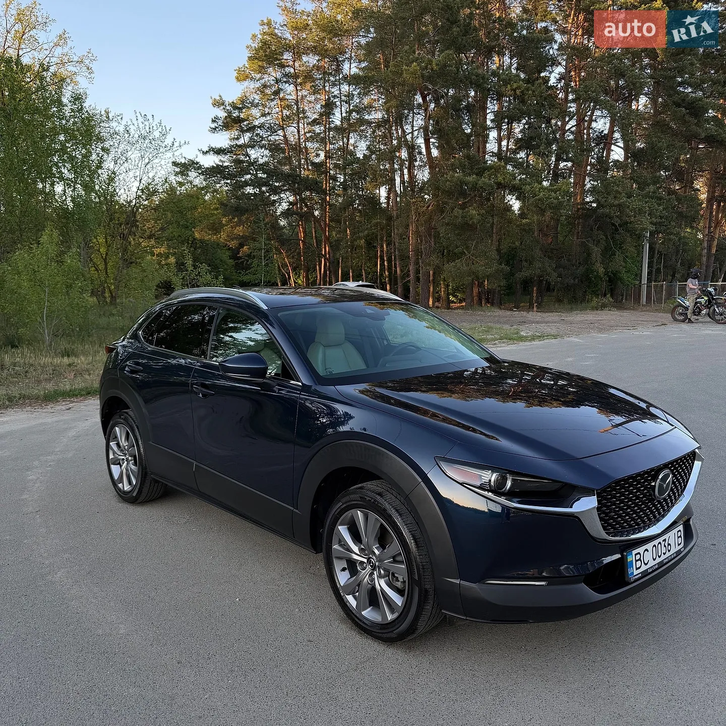 2022 Mazda CX-30 - мініатюра 3