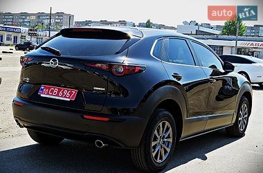 Позашляховик / Кросовер Mazda CX-30 2022 в Черкасах
