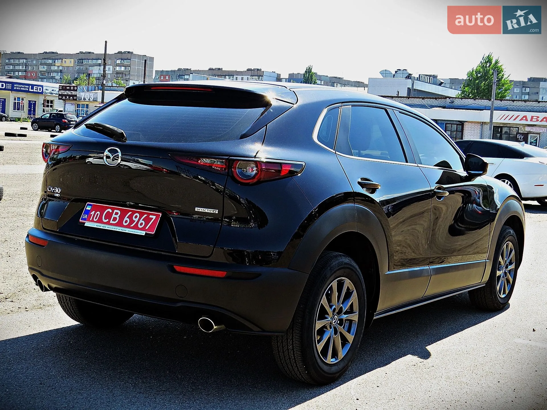 2022 Mazda CX-30 - мініатюра 3