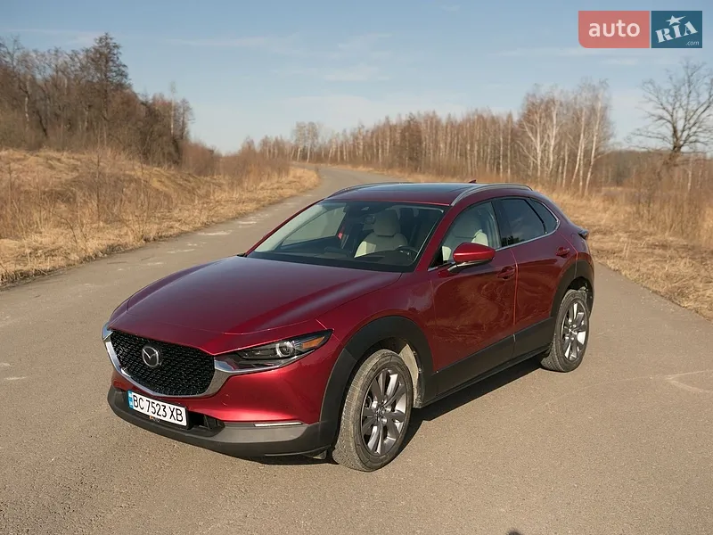 Mazda CX-30