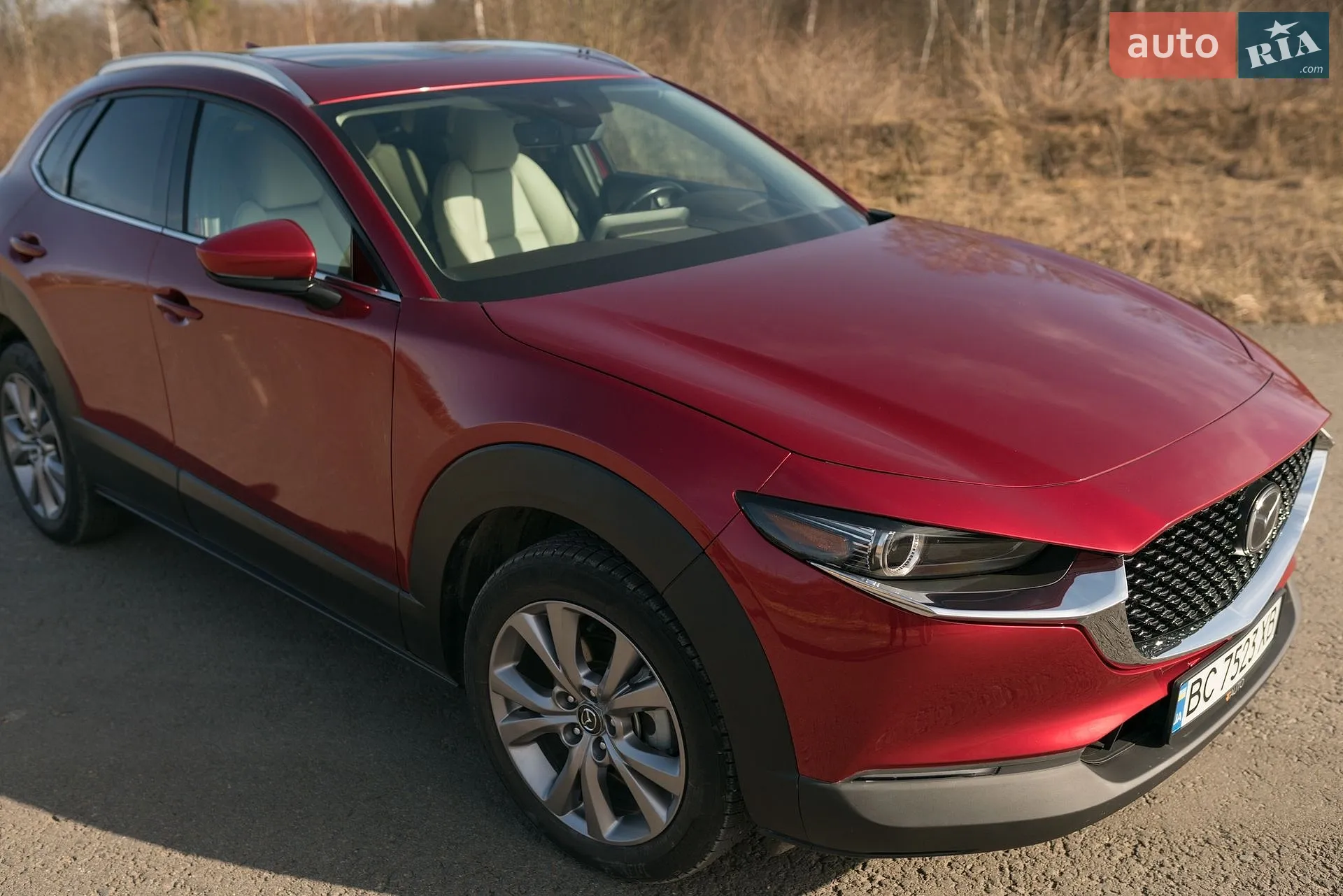 2020 Mazda CX-30 - мініатюра 20