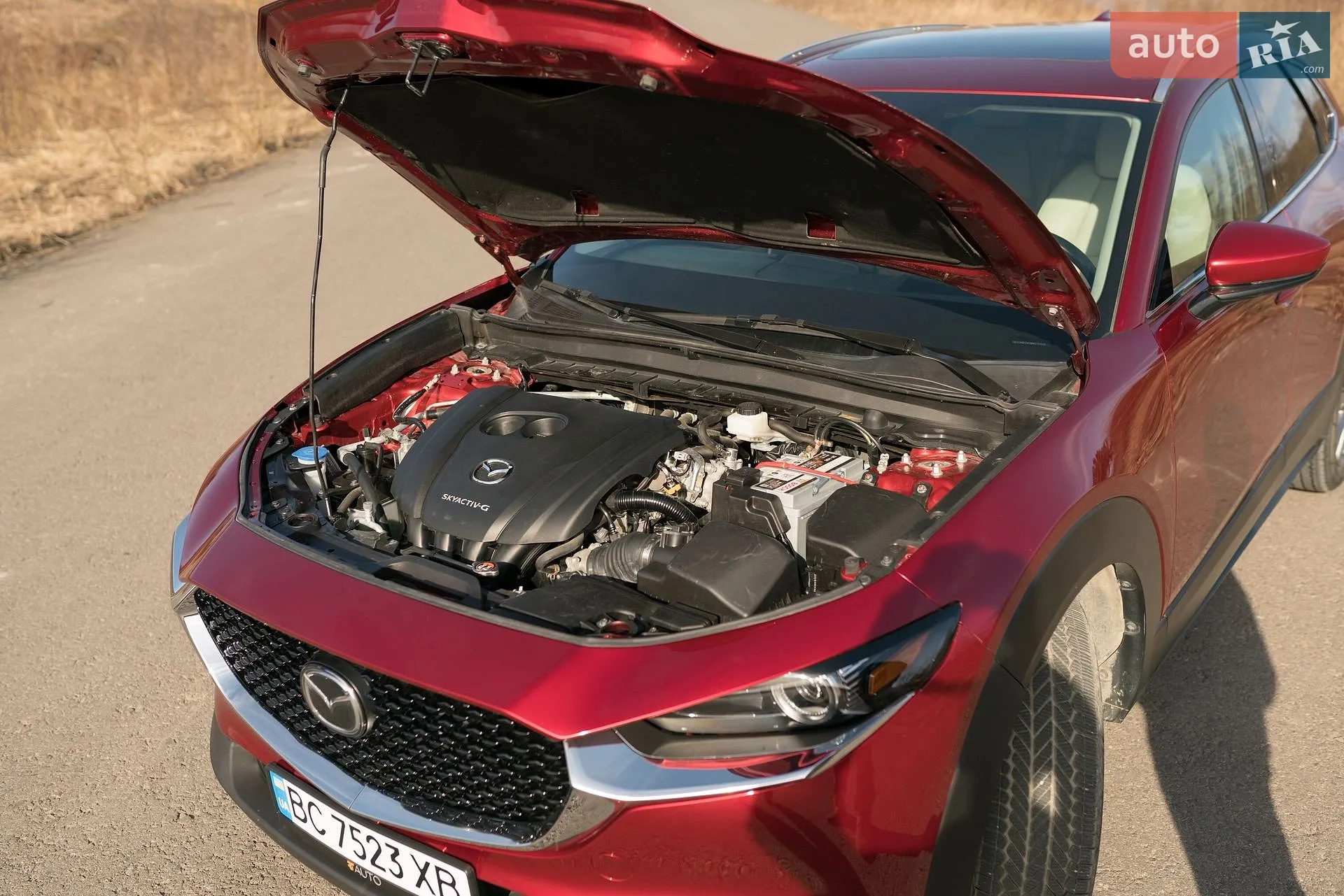 2020 Mazda CX-30 - мініатюра 22