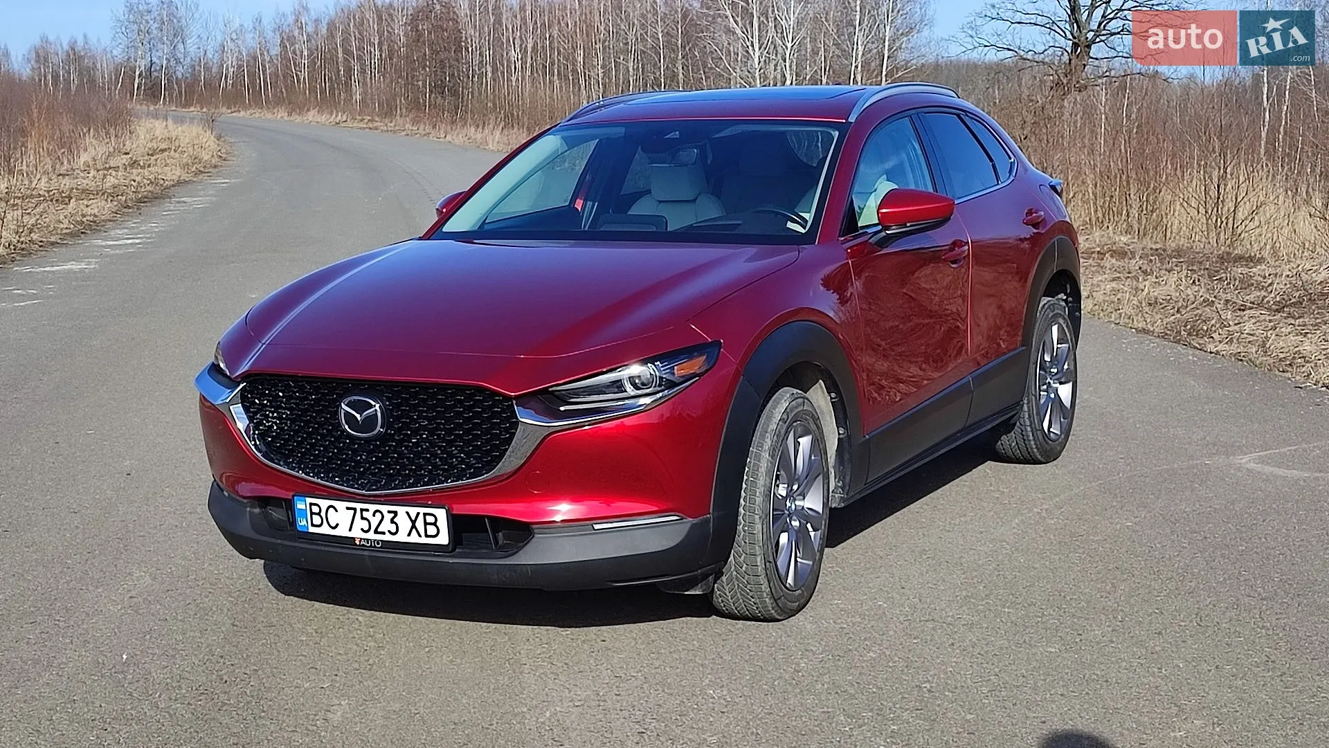 2020 Mazda CX-30 - мініатюра 63