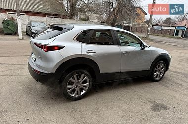 Внедорожник / Кроссовер Mazda CX-30 2020 в Днепре фото 4 Внедорожник / Кроссовер Mazda CX-30 2020 в Днепре