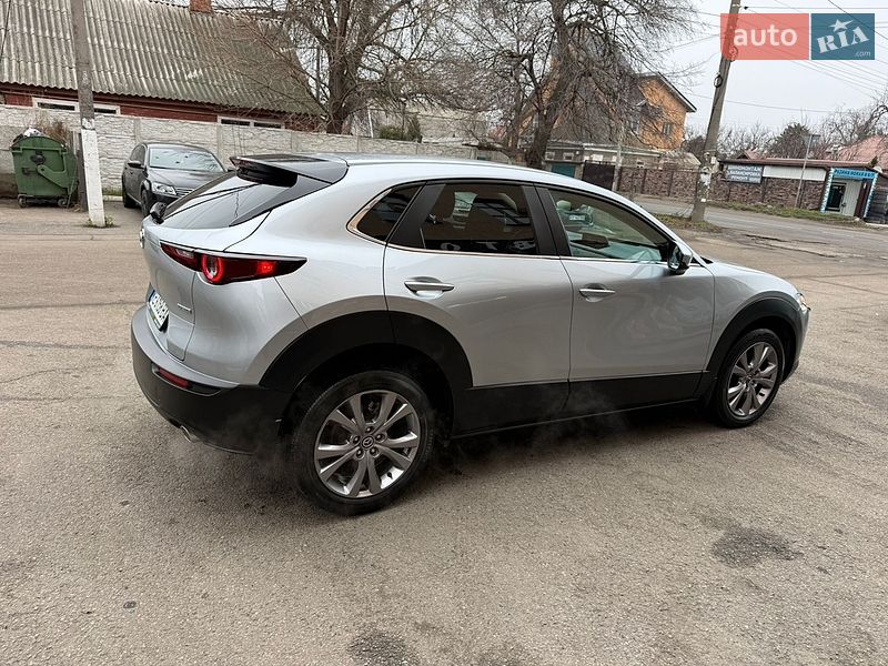Внедорожник / Кроссовер Mazda CX-30 2020 в Днепре фото 4 Внедорожник / Кроссовер Mazda CX-30 2020 в Днепре