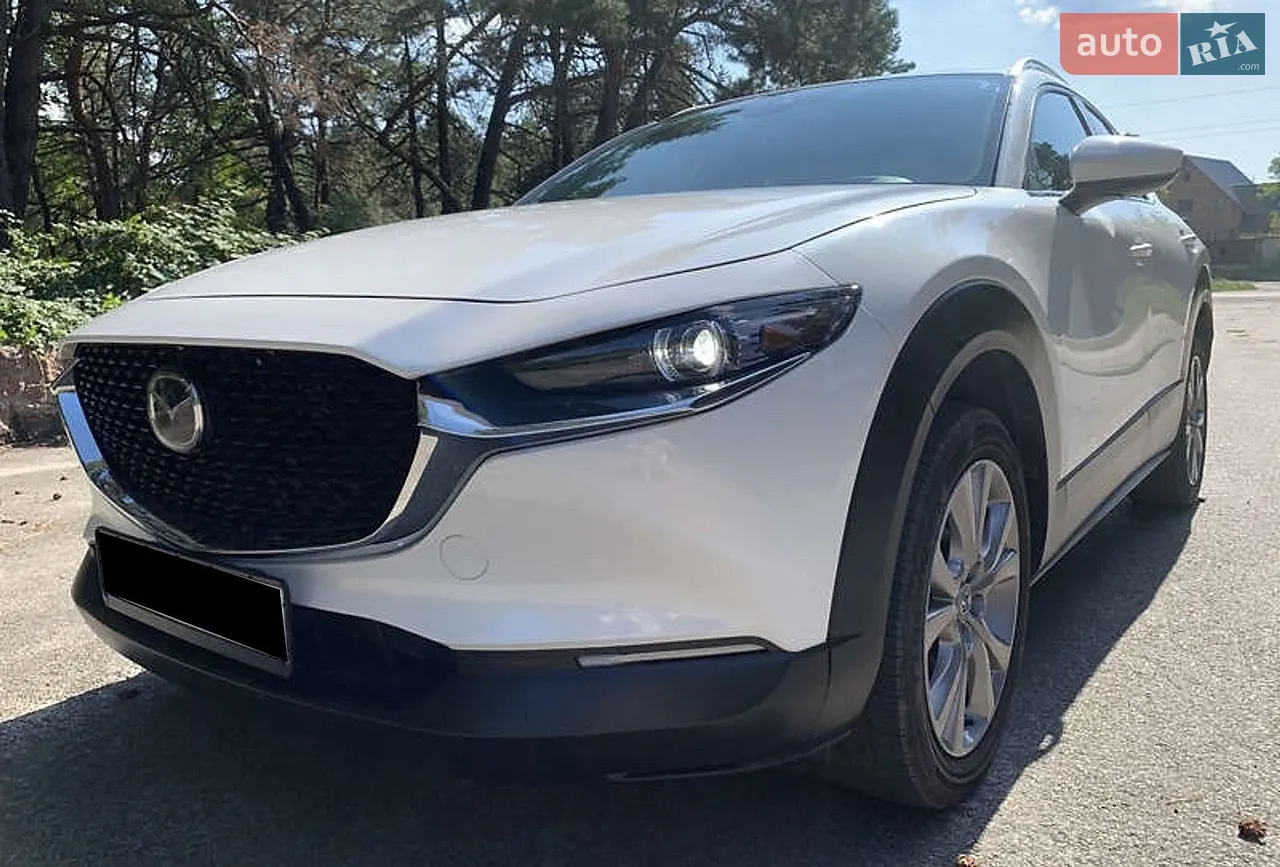 2022 Mazda CX-30 - мініатюра 13
