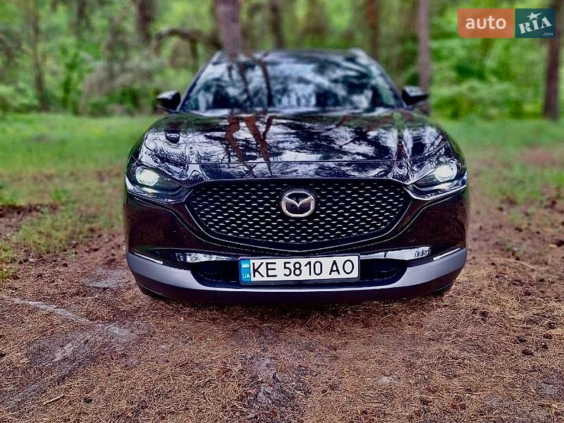 Внедорожник / Кроссовер Mazda CX-30 2023 в Киеве фото 2 Внедорожник / Кроссовер Mazda CX-30 2023 в Киеве