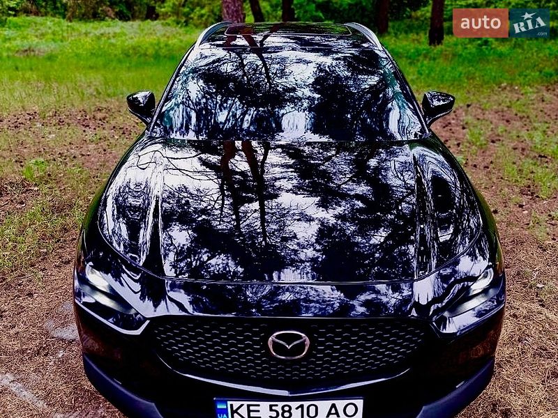 Внедорожник / Кроссовер Mazda CX-30 2023 в Киеве фото 3 Внедорожник / Кроссовер Mazda CX-30 2023 в Киеве