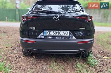 Внедорожник / Кроссовер Mazda CX-30 2023 в Киеве фото 13 Внедорожник / Кроссовер Mazda CX-30 2023 в Киеве