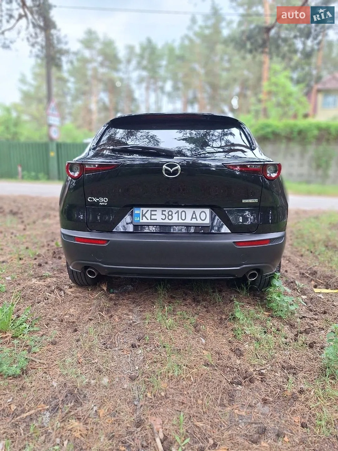 2023 Mazda CX-30 - мініатюра 13