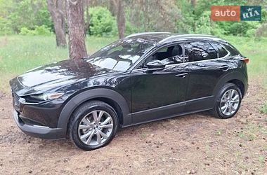 Внедорожник / Кроссовер Mazda CX-30 2023 в Киеве фото 18 Внедорожник / Кроссовер Mazda CX-30 2023 в Киеве
