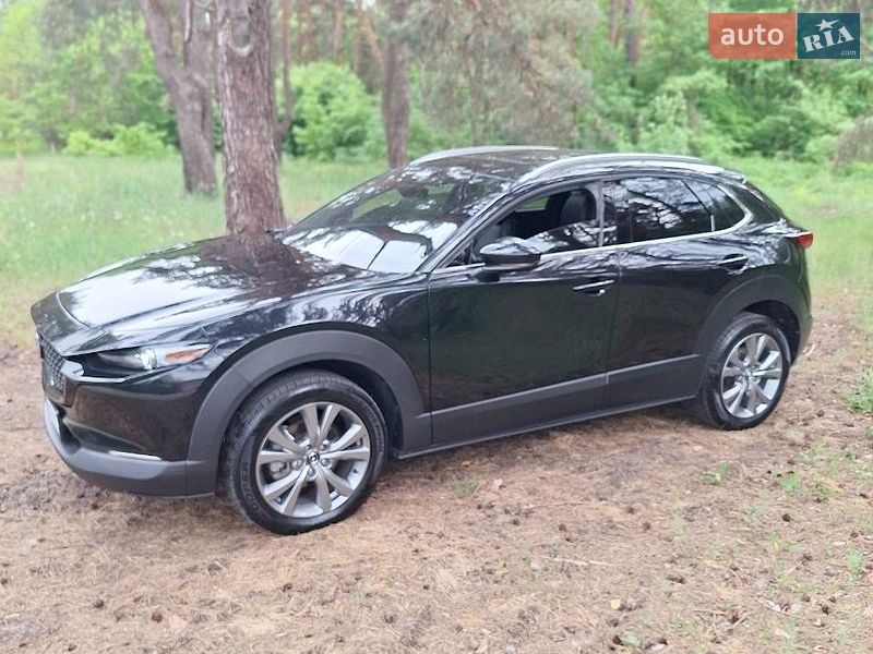 Внедорожник / Кроссовер Mazda CX-30 2023 в Киеве фото 18 Внедорожник / Кроссовер Mazda CX-30 2023 в Киеве
