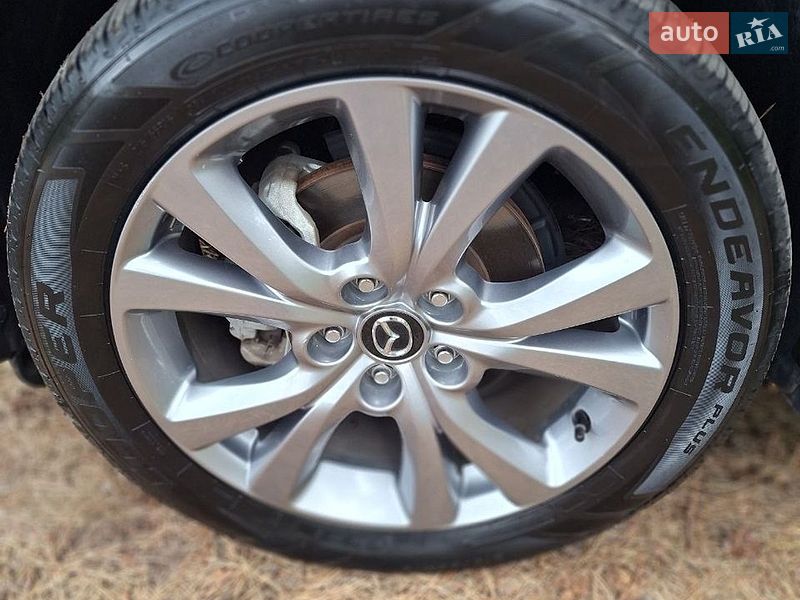 Внедорожник / Кроссовер Mazda CX-30 2023 в Киеве фото 19 Внедорожник / Кроссовер Mazda CX-30 2023 в Киеве