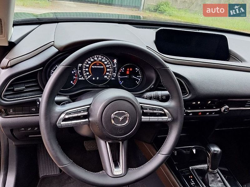 Внедорожник / Кроссовер Mazda CX-30 2023 в Киеве фото 29 Внедорожник / Кроссовер Mazda CX-30 2023 в Киеве