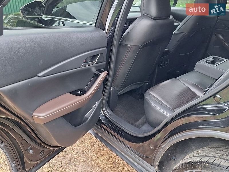 Внедорожник / Кроссовер Mazda CX-30 2023 в Киеве фото 44 Внедорожник / Кроссовер Mazda CX-30 2023 в Киеве