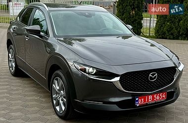 Внедорожник / Кроссовер Mazda CX-30 2023 в Броварах