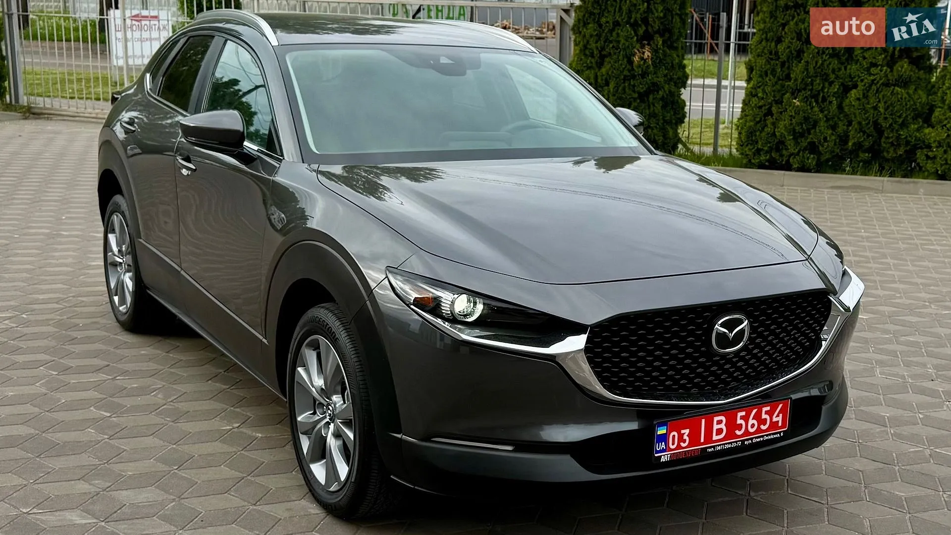 2023 Mazda CX-30 - мініатюра 6